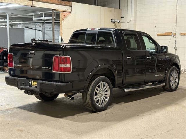 2008 Lincoln Mark LT