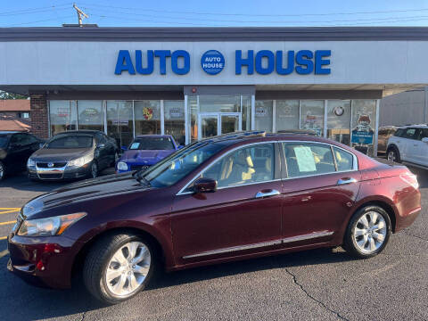 2010 Honda Accord EX-L V6