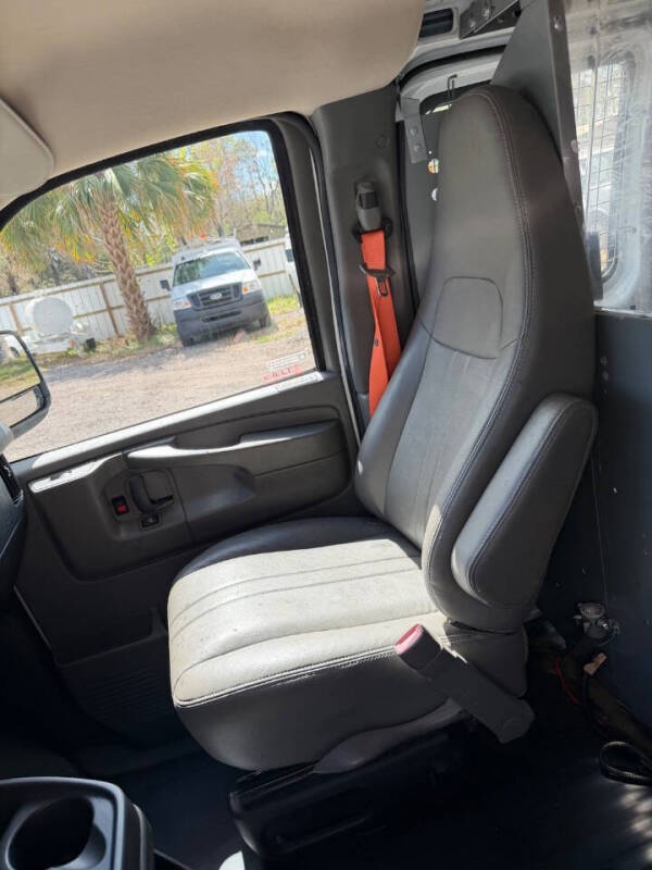 2014 Chevrolet Express 2500