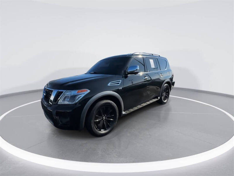 2020 Nissan Armada SL