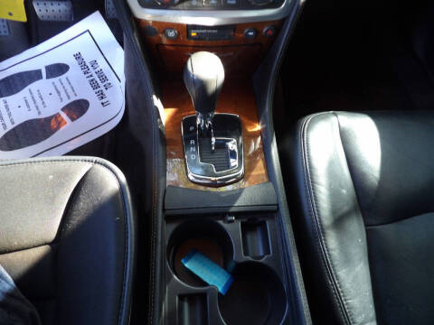 2008 Cadillac SRX V6