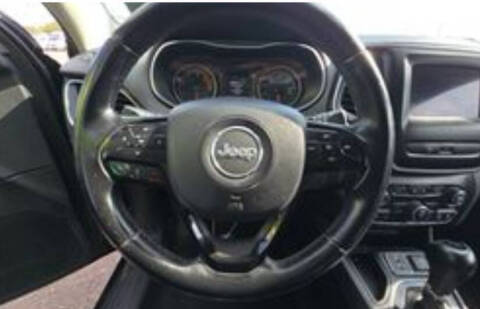 2019 Jeep Cherokee Altitude