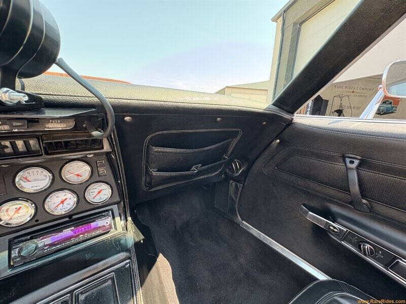 1975 Chevrolet Corvette