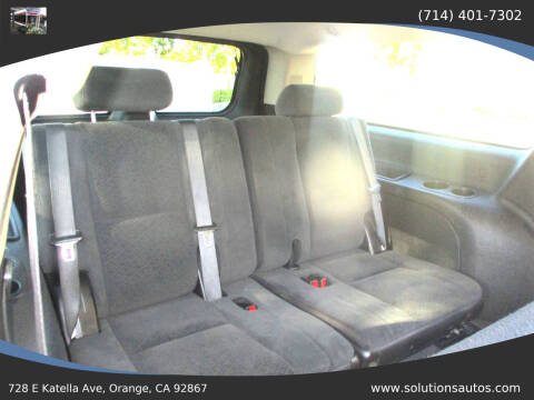 2007 Chevrolet Suburban