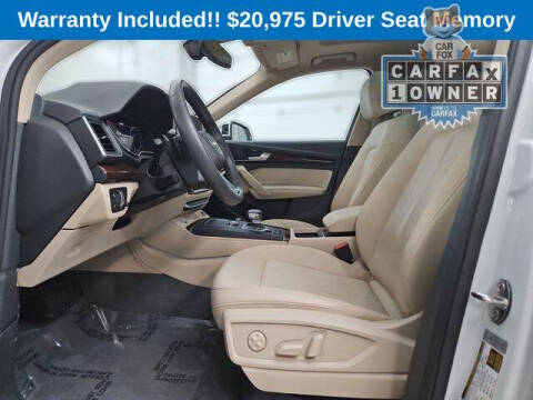 2020 Audi Q5 quattro Premium Plus 45 TFSI