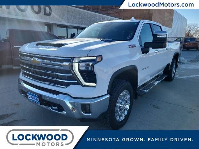 2024 Chevrolet Silverado 3500HD