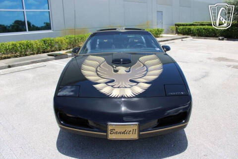 1991 Pontiac Firebird