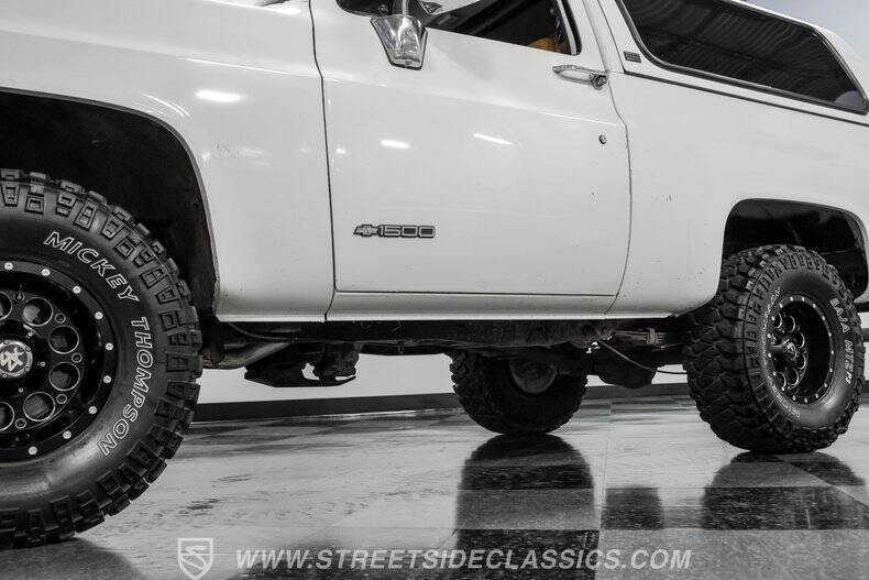 1990 Chevrolet Blazer