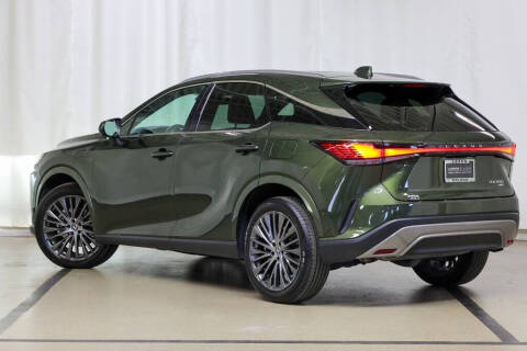 2023 Lexus RX 350 Luxury