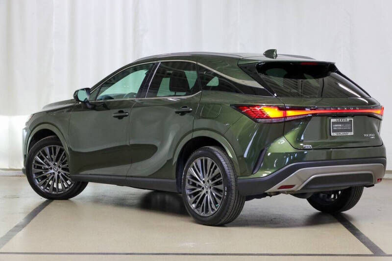 2023 Lexus RX 350 Luxury