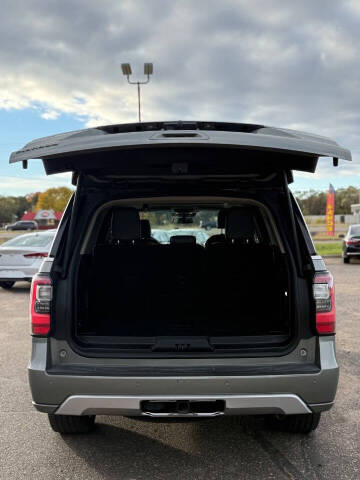 2019 Ford Expedition Platinum