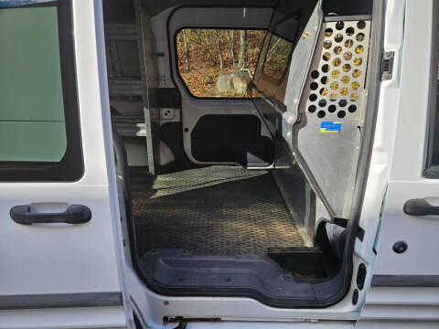 2010 Ford Transit Connect XL
