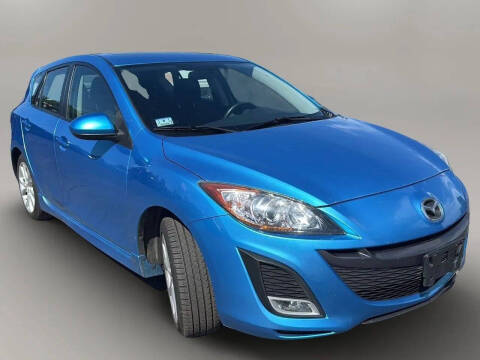 2011 Mazda MAZDA3 s Sport