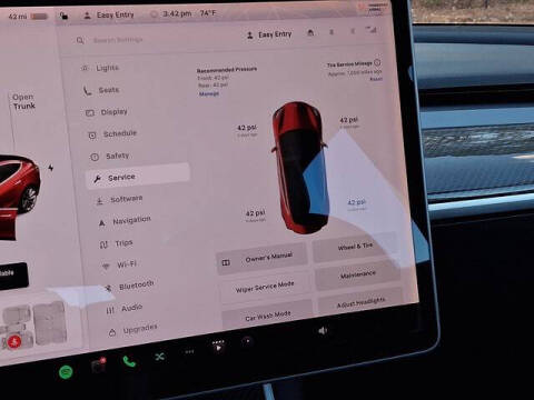2018 Tesla Model 3 Performance