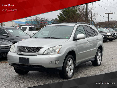 2007 Lexus RX 350