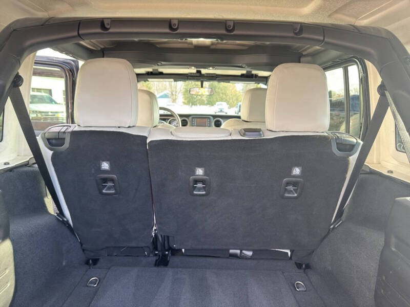 2020 Jeep Wrangler Unlimited