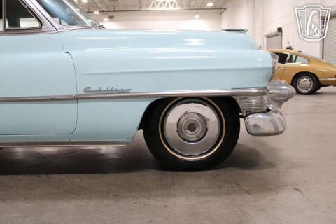 1953 Cadillac Series 62