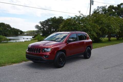 2014 Jeep Compass for sale at Car Bazaar in Pensacola FL