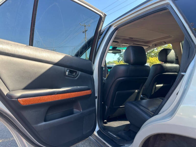 2007 Lexus RX 400h