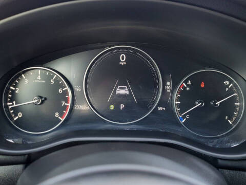 2024 Mazda Mazda3 Hatchback 2.5 S Select Sport