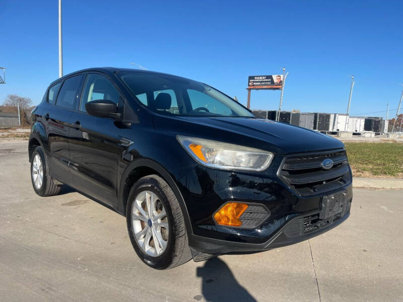 2017 Ford Escape for sale at Xtreme Auto Mart LLC in Kansas City MO