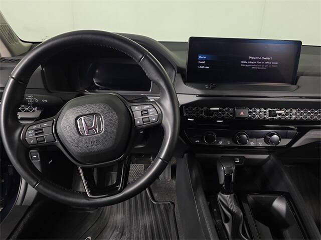 2023 Honda Accord Hybrid