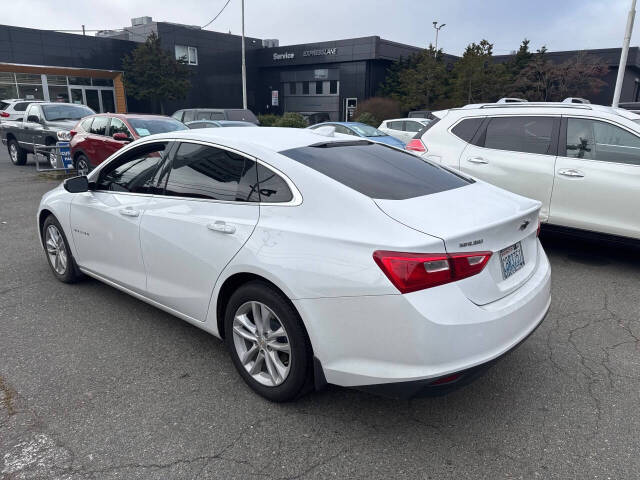 2018 Chevrolet Malibu for sale at Autos by Talon in Seattle, WA