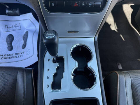 2011 Jeep Grand Cherokee Laredo