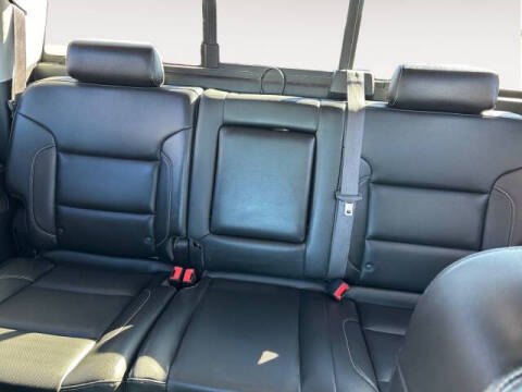 2015 Chevrolet Silverado 2500HD