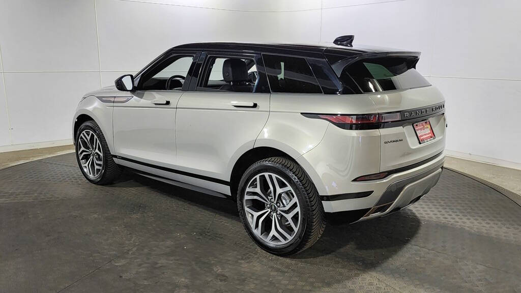 2020 Land Rover Range Rover Evoque for sale at NJ Car Buyer in Jersey City, NJ