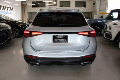 2024 Mercedes-Benz GLC GLC 300