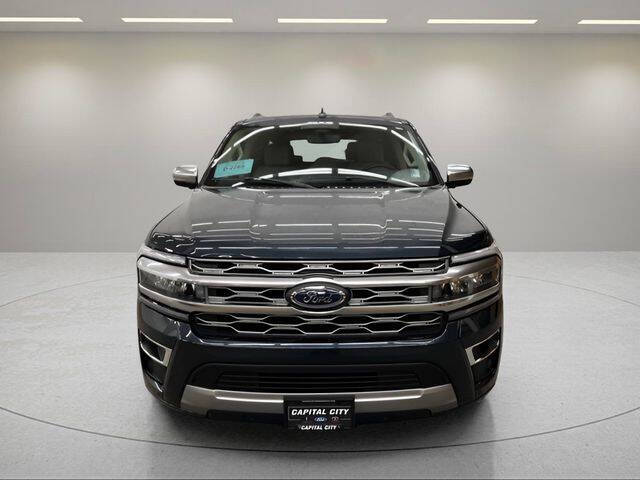 2024 Ford Expedition MAX Platinum
