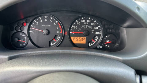 2008 Nissan Xterra S
