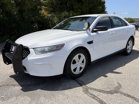 2014 Ford Taurus for sale at Progressive Auto Finance in Fredericksburg VA