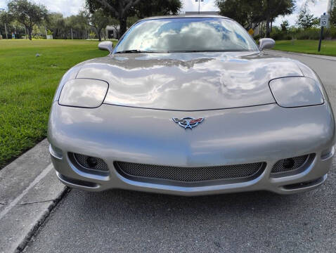 1999 Chevrolet Corvette