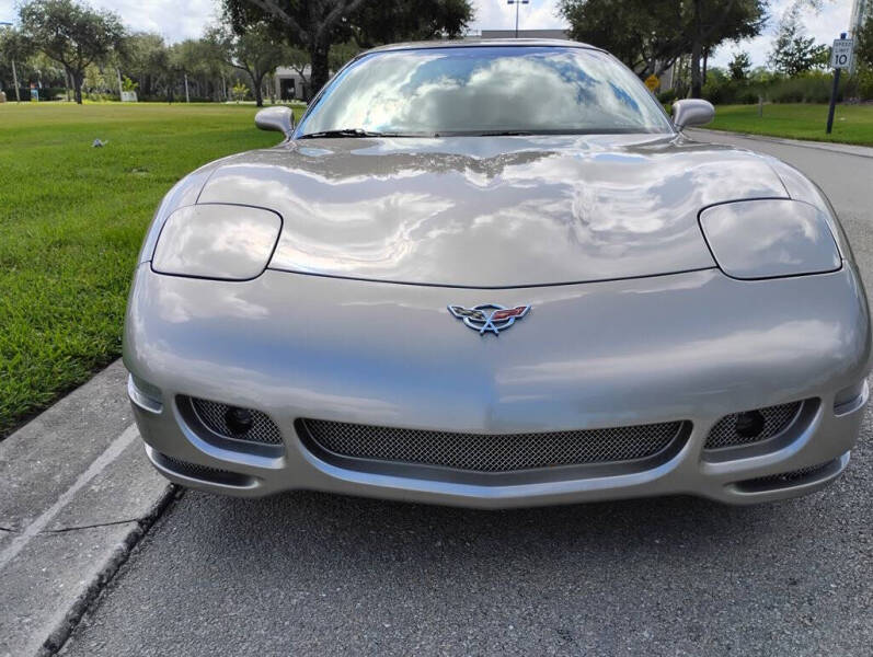 1999 Chevrolet Corvette