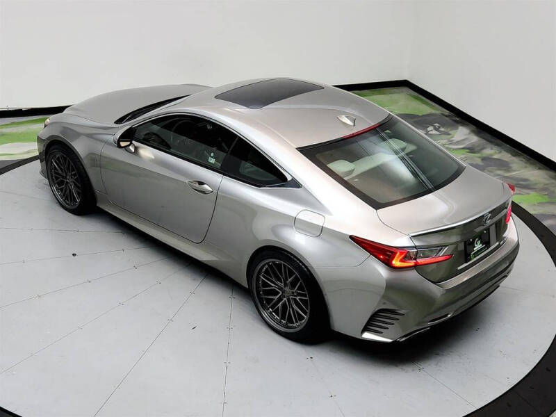 2015 Lexus RC 350