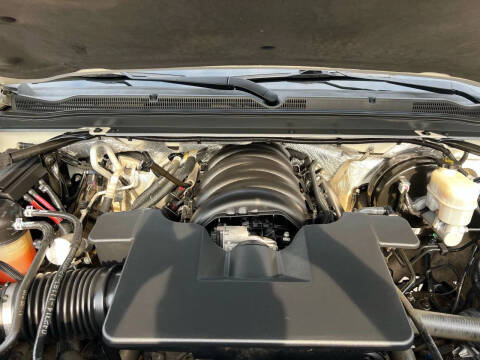 2015 Chevrolet Tahoe LTZ