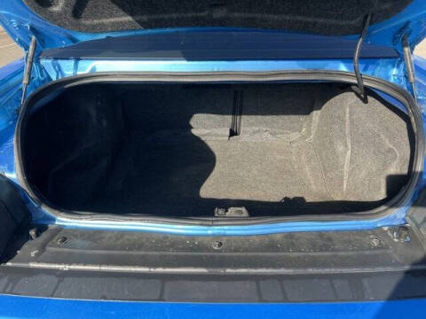 2016 Dodge Challenger SRT Hellcat