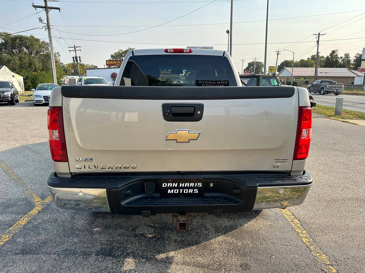 2009 Chevrolet Silverado 1500 for sale at Dan Haris Motors in Waterloo, IA