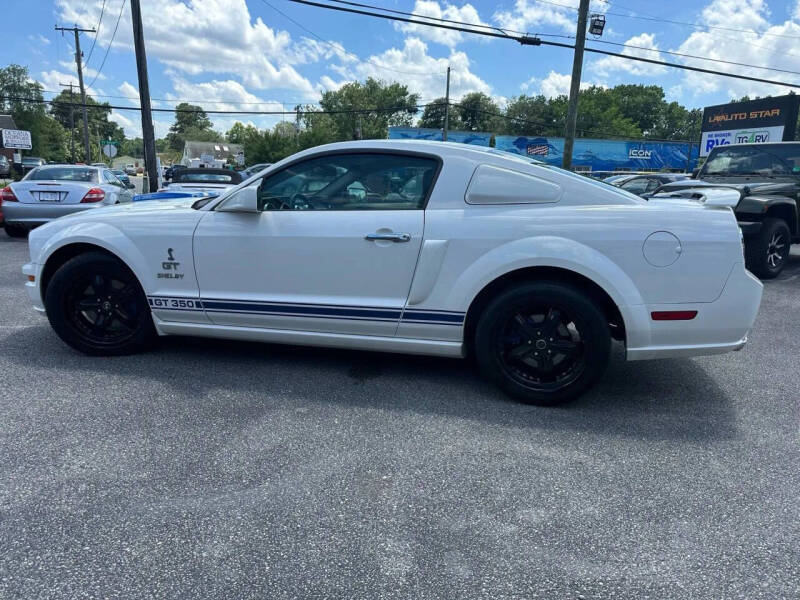 2007 Ford Mustang GT Premium