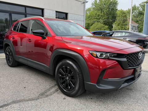 2023 Mazda CX-50 2.5 S Preferred Plus