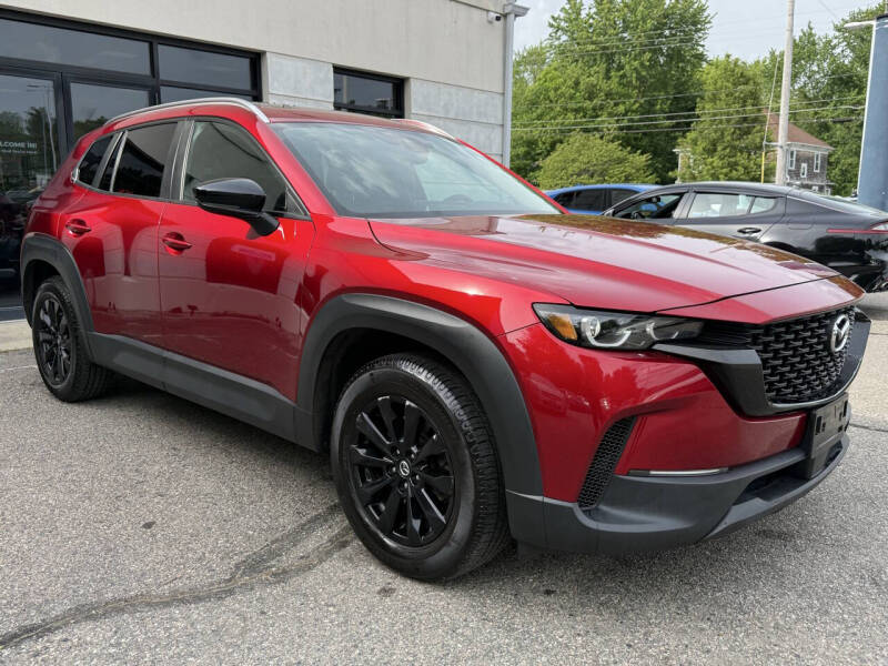 2023 Mazda CX-50 2.5 S Preferred Plus