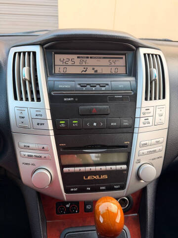 2008 Lexus RX 350