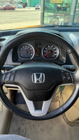 2008 Honda CR-V EX-L