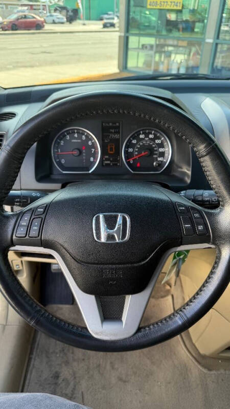 2008 Honda CR-V EX-L