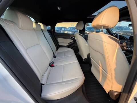2024 Acura Integra w/A-SPEC