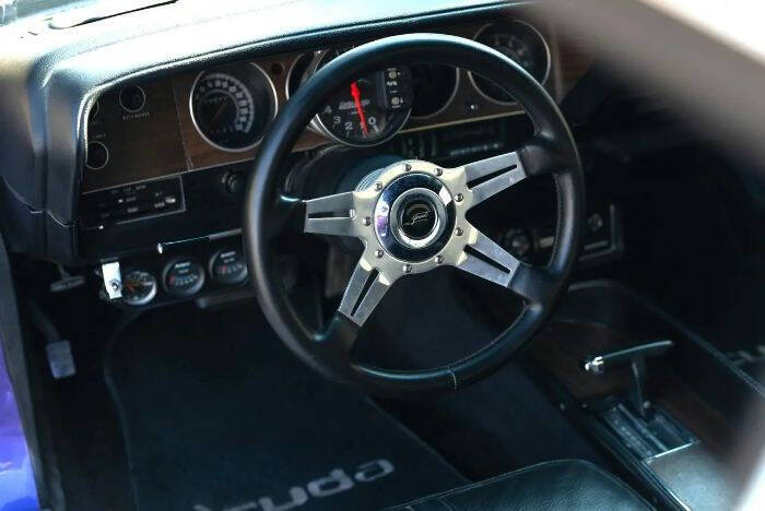 1971 Plymouth Barracuda
