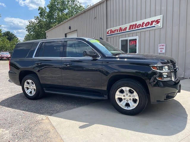 2020 Chevrolet Tahoe for sale at Cheyka Motors in Schofield, WI