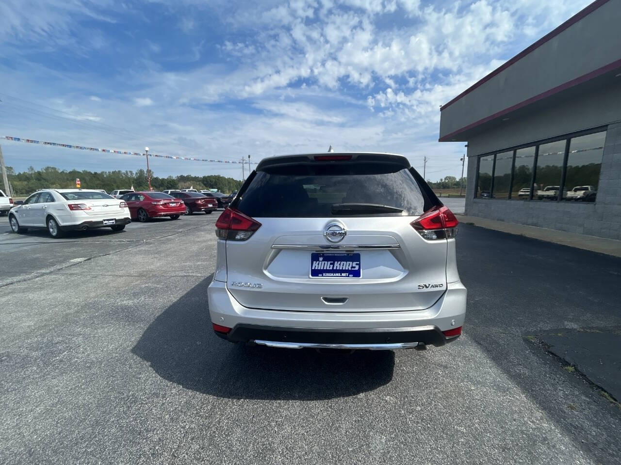 2020 Nissan Rogue for sale at King Kars in Corinth, MS